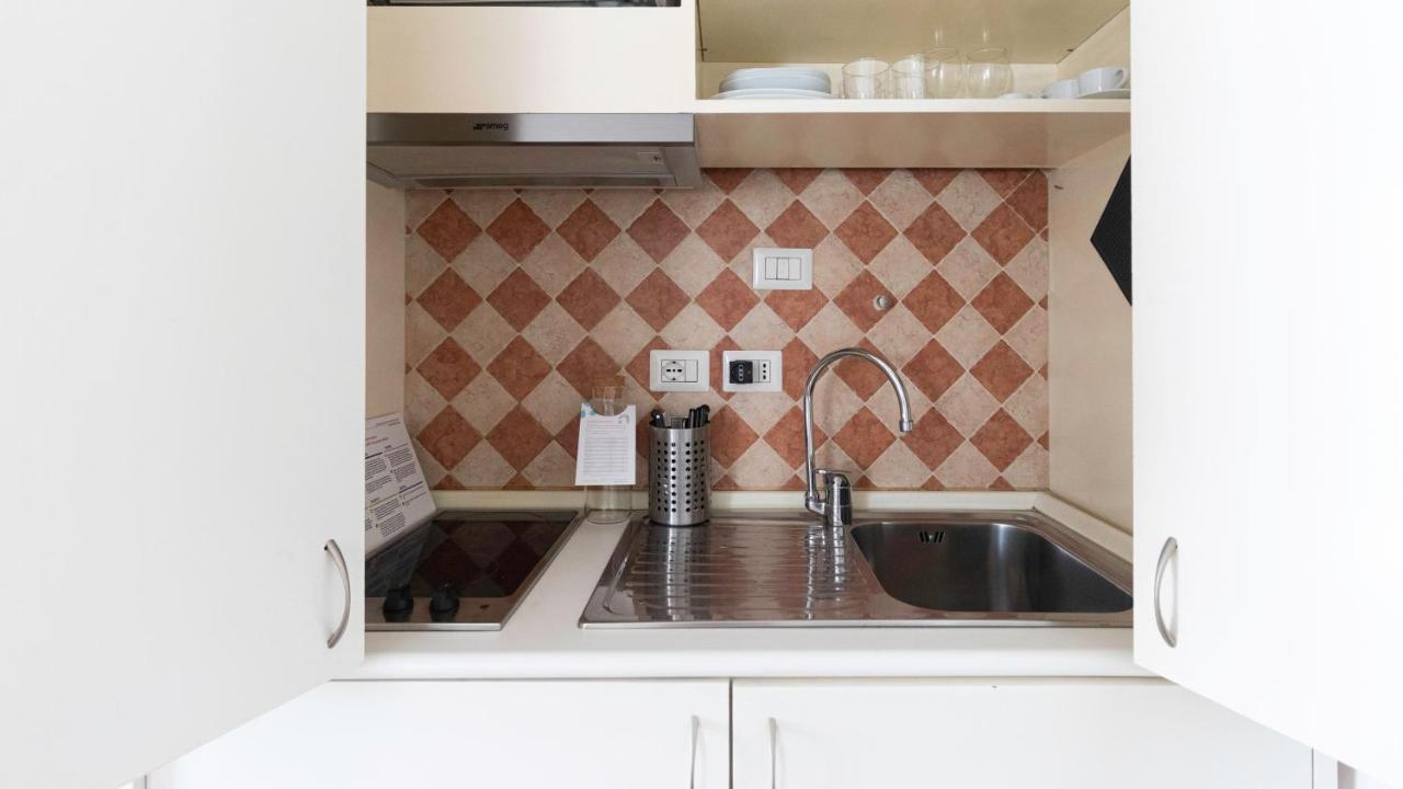 Apartamento Italianway - Argelati 2 Milán Exterior foto